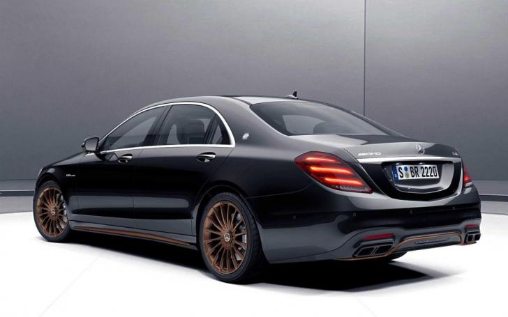 Mercedes-AMG S65 Final Edition