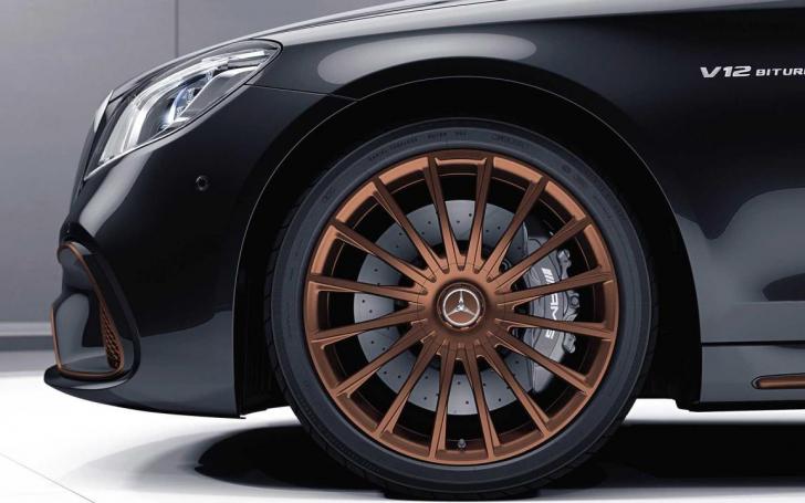 Mercedes-AMG S65 Final Edition