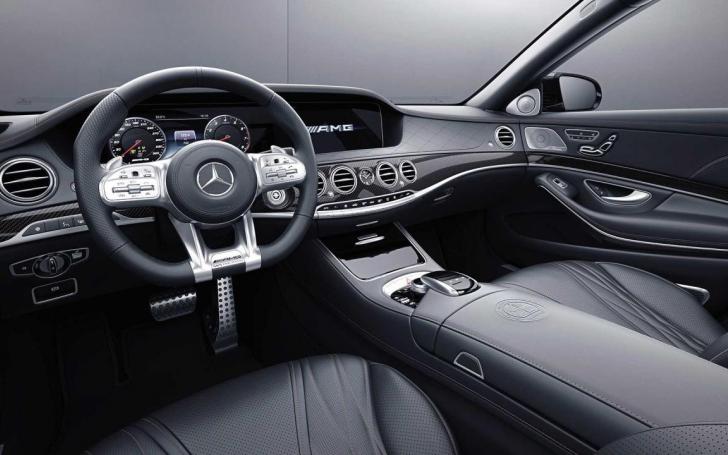 Mercedes-AMG S65 Final Edition Mercedes-AMG S65 Final Edition