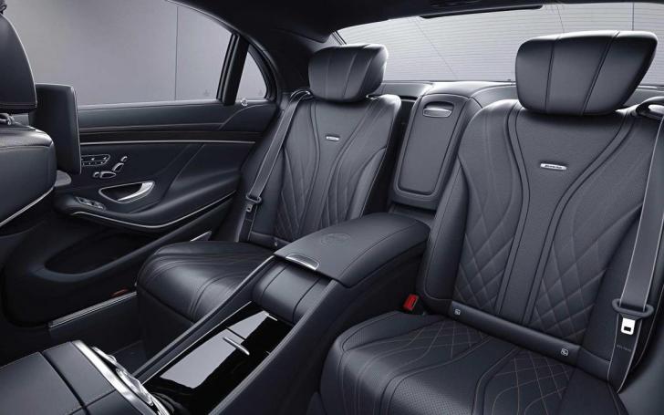Mercedes-AMG S65 Final Edition