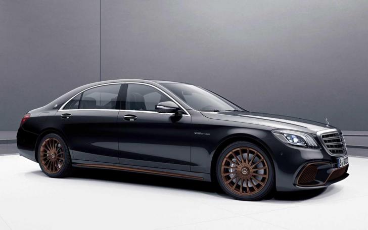 Mercedes-AMG S65 Final Edition