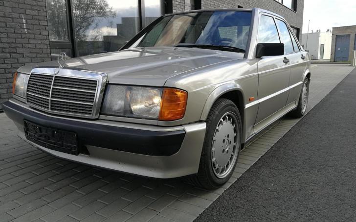 Mercedes-Benz 190 2.3-16/Autoplius.lt nuotrauka