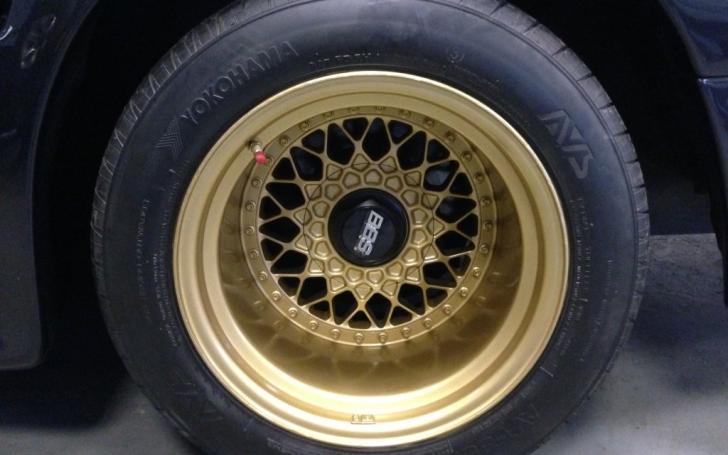Mercedes-Benz 560 SEC Koenig