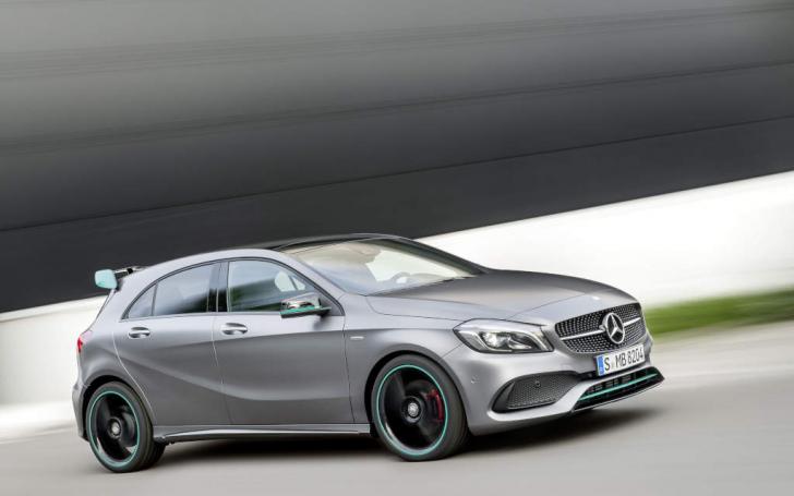 Mercedes-Benz A 250 Motorsport Edition/Gamintojo nuotrauka
