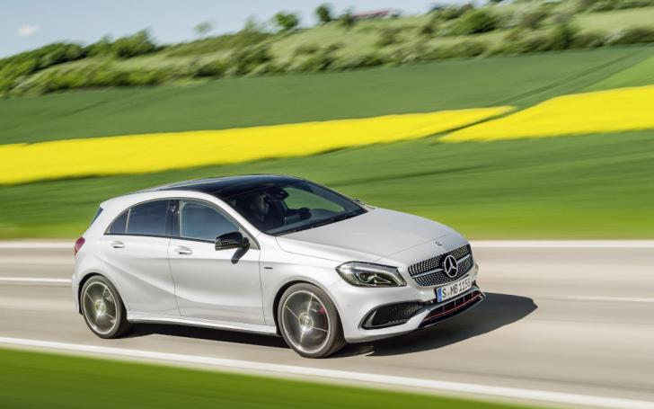 Mercedes-Benz A 250 Sport AMG Line/Gamintojo nuotrauka