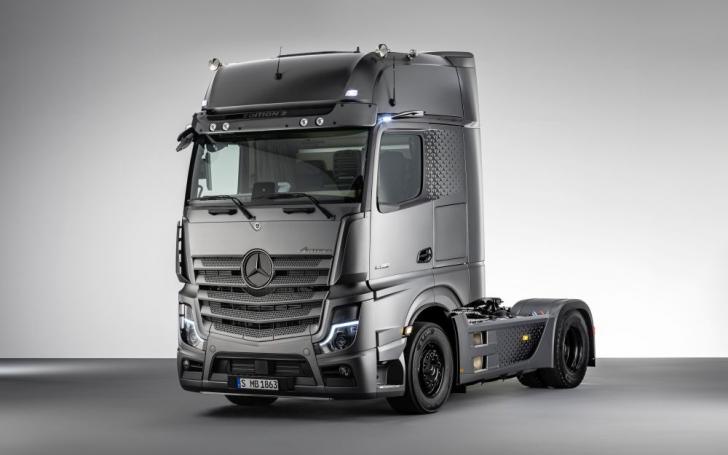 Mercedes-Benz Actros