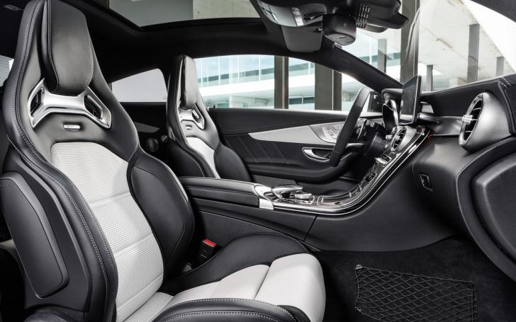 Mercedes-Benz C63 AMG Coupe/Gamintojo nuotrauka