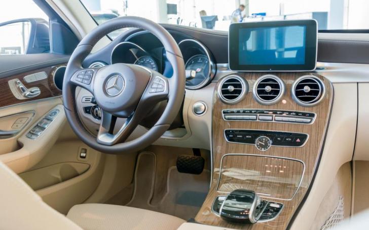 2014 Mercedes-Benz C-Class/Sauliaus Masono nuotrauka