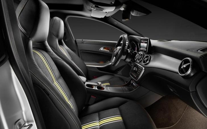 Mercedes-Benz CLA/Gamintojo nuotrauka