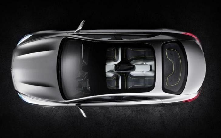 Mercedes-Benz Concept Style Coupe/Gamintojo nuotrauka