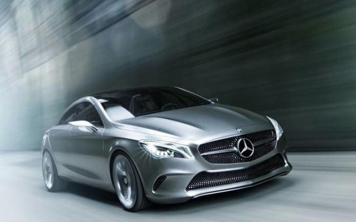 Mercedes-Benz Concept Style Coupe/Gamintojo nuotrauka