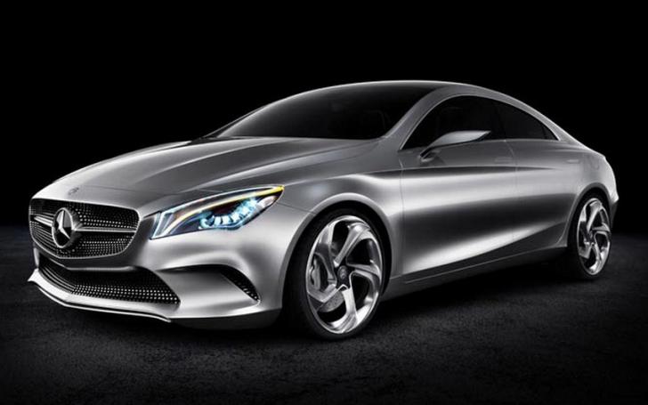 Mercedes-Benz Concept Style Coupe/Gamintojo nuotrauka