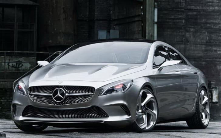 Mercedes-Benz Concept Style Coupe/Gamintojo nuotrauka