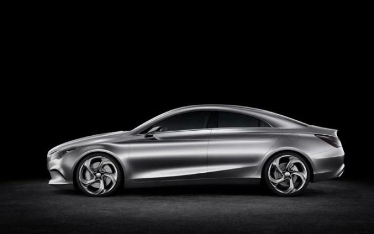 Mercedes-Benz Concept Style Coupe/Gamintojo nuotrauka
