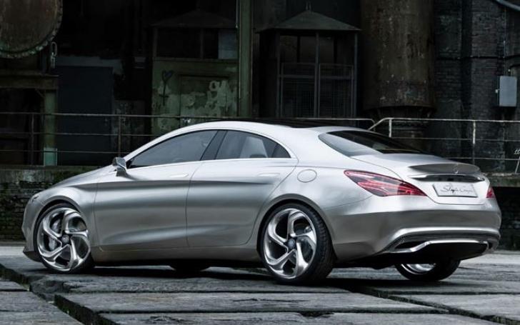 Mercedes-Benz Concept Style Coupe/Gamintojo nuotrauka
