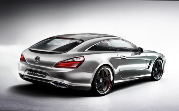 Mercedes-Benz Coupetorino 2013/Studiotorino nuotrauka