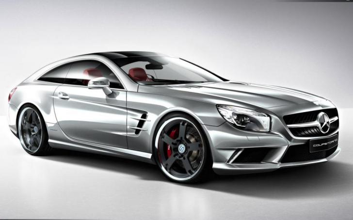 Mercedes-Benz Coupetorino 2013/Studiotorino nuotrauka