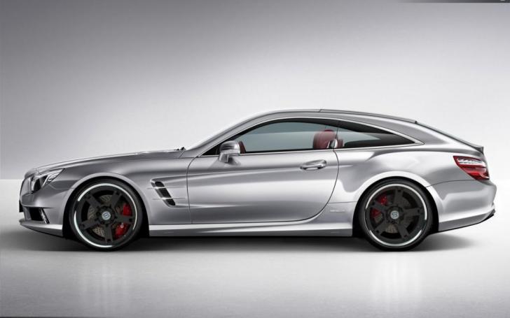 Mercedes-Benz Coupetorino 2013/Studiotorino nuotrauka