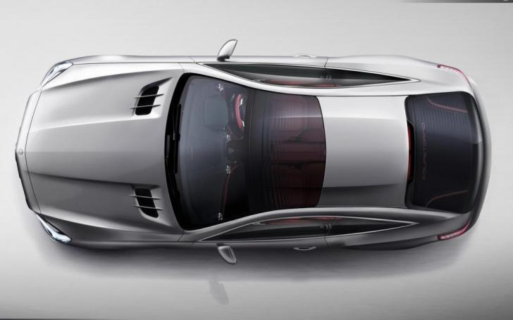 Mercedes-Benz Coupetorino 2013/Studiotorino nuotrauka