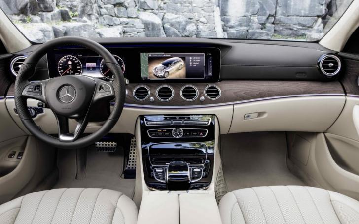 Mercedes-Benz E-Class All-Terrain