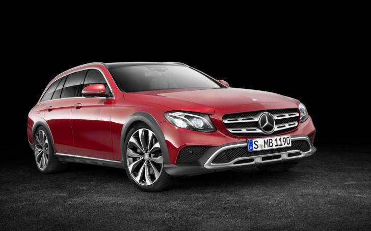 Mercedes-Benz E-Class All-Terrain