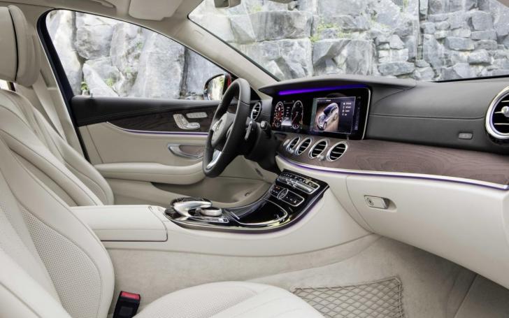 Mercedes-Benz E-Class All-Terrain