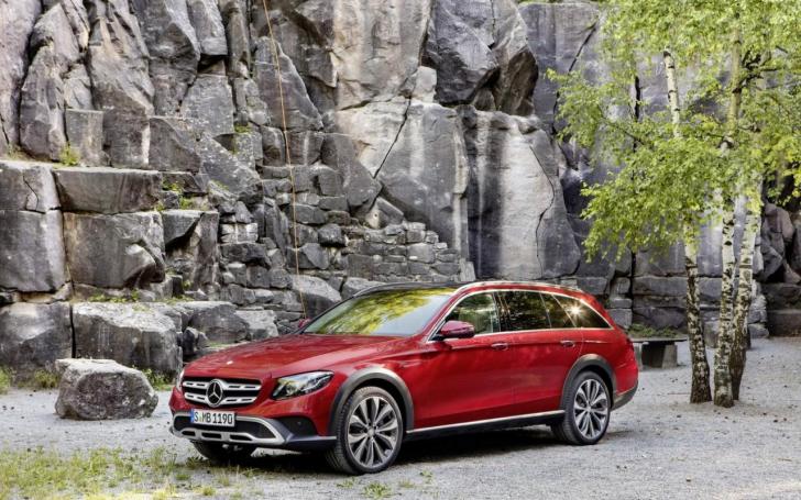 Mercedes-Benz E-Class All-Terrain