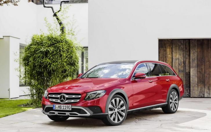 Mercedes-Benz E-Class All-Terrain
