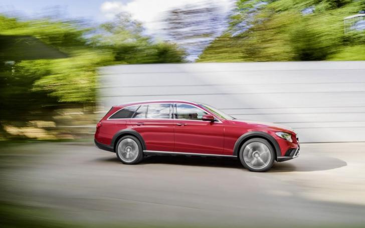 Mercedes-Benz E-Class All-Terrain