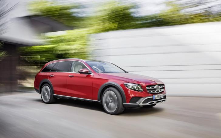 Mercedes-Benz E-Class All-Terrain