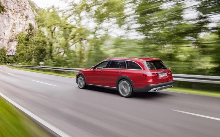 Mercedes-Benz E-Class All-Terrain
