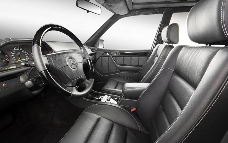 Mercedes-Benz E60 AMG Overdrive/Gamintojo nuotrauka