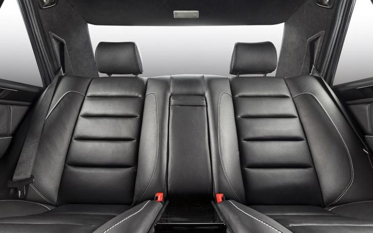 Mercedes-Benz E60 AMG Overdrive/Gamintojo nuotrauka