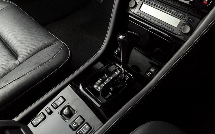 Mercedes-Benz E60 AMG Overdrive/Gamintojo nuotrauka