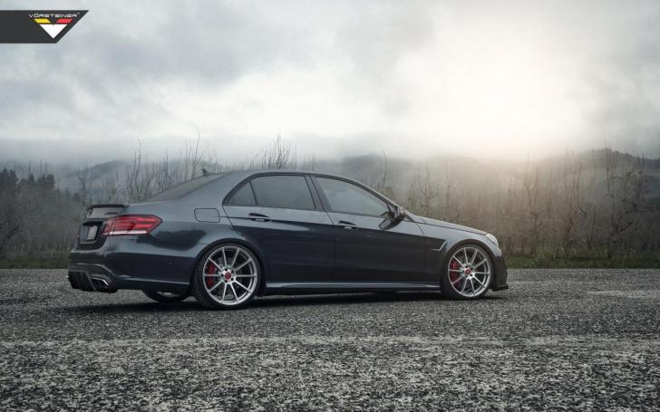 Mercedes-Benz E63 AMG Vorsteiner/Gamintojo nuotrauka
