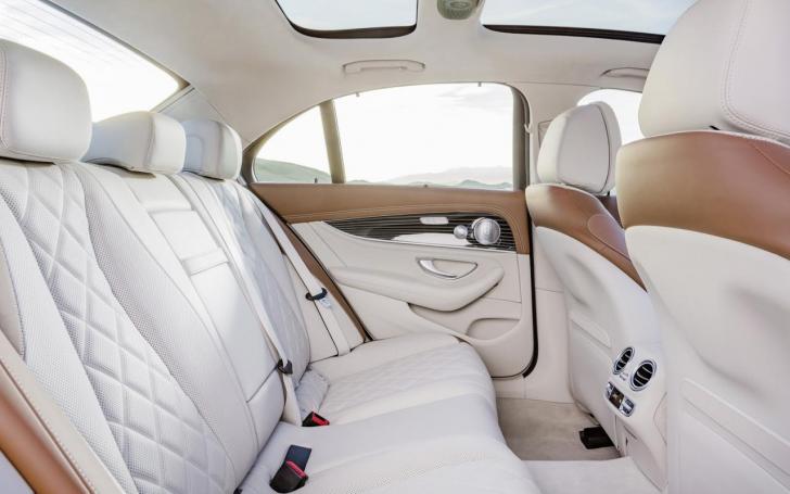 Mercedes-Benz E Class/Gamintojo nuotrauka