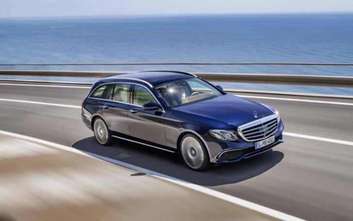 Mercedes-Benz E Class W213
