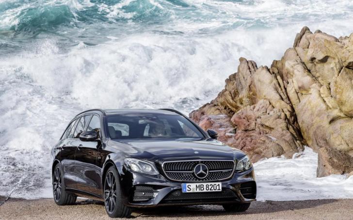 Mercedes-Benz E Class W213