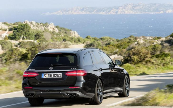 Mercedes-Benz E Class W213
