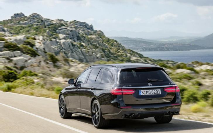 Mercedes-Benz E Class W213