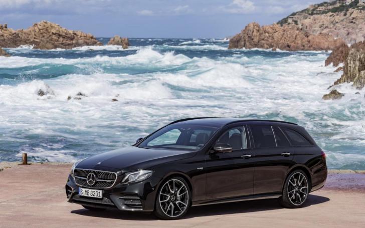 Mercedes-Benz E Class W213