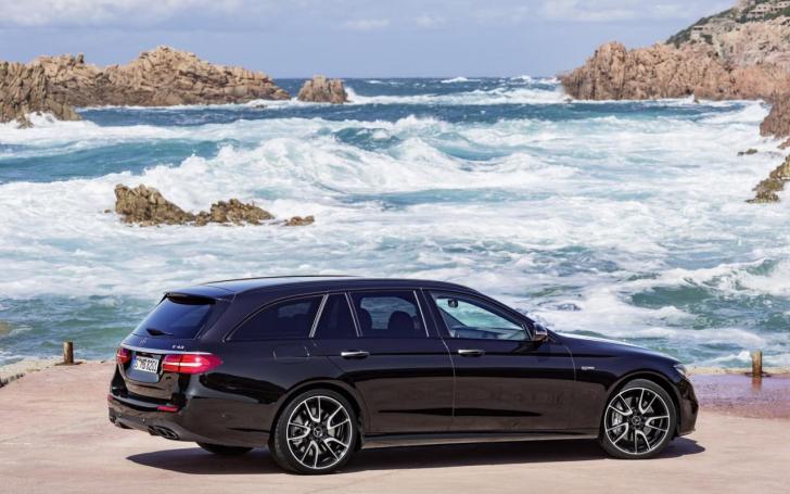 Mercedes-Benz E Class W213