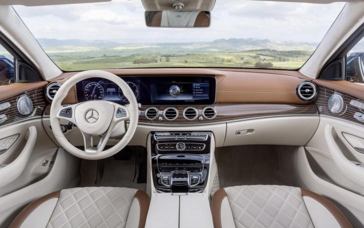 Mercedes-Benz E Class W213