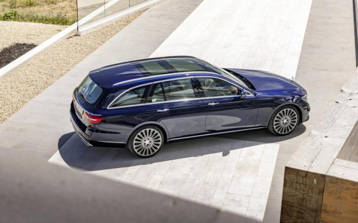 Mercedes-Benz E Class W213