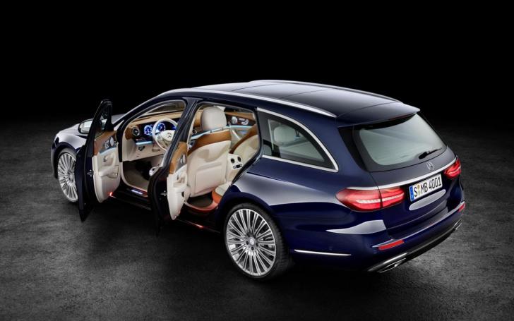 Mercedes-Benz E Class W213