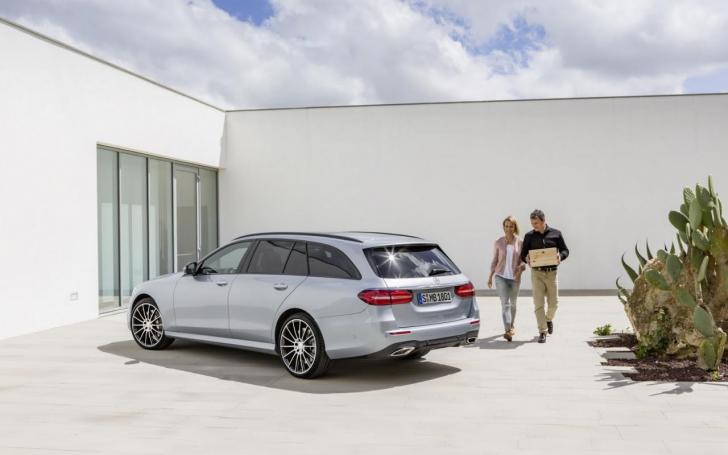 Mercedes-Benz E Class W213