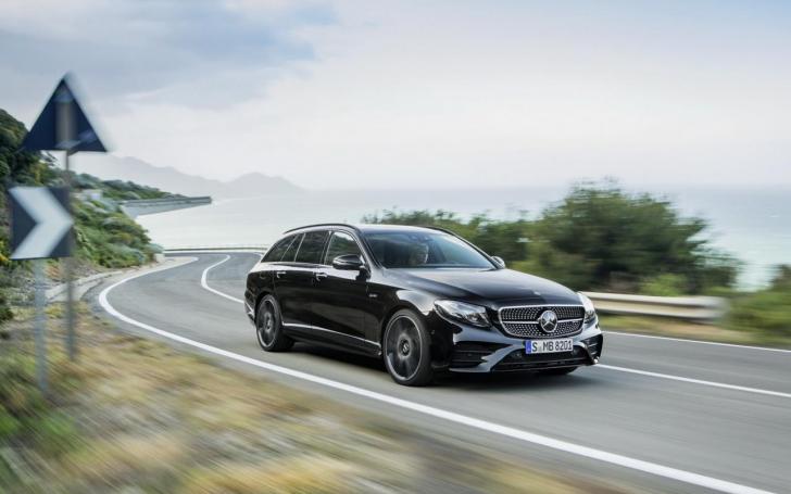 Mercedes-Benz E Class W213