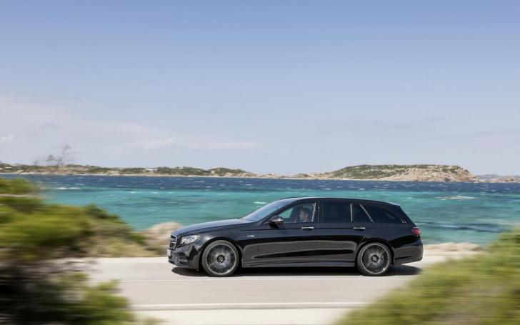 Mercedes-Benz E Class W213 Mercedes-Benz E Class W213