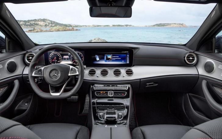 Mercedes-Benz E Class W213