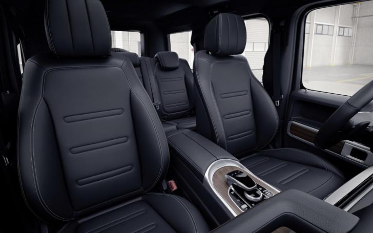 Mercedes-Benz G-Class 2019